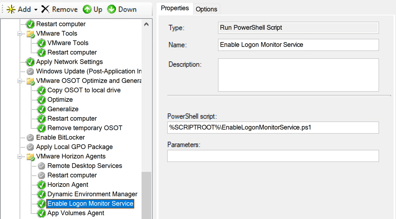 Illustration from "VMware Logon Monitor - What is it and why should you use it"