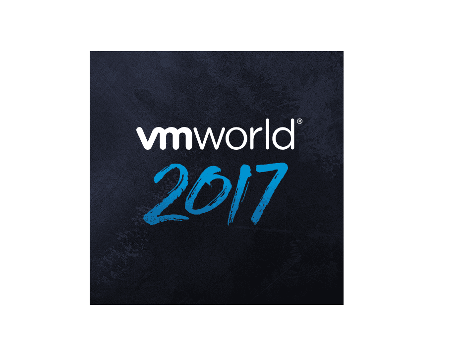 VMworld 2017 Europe so far