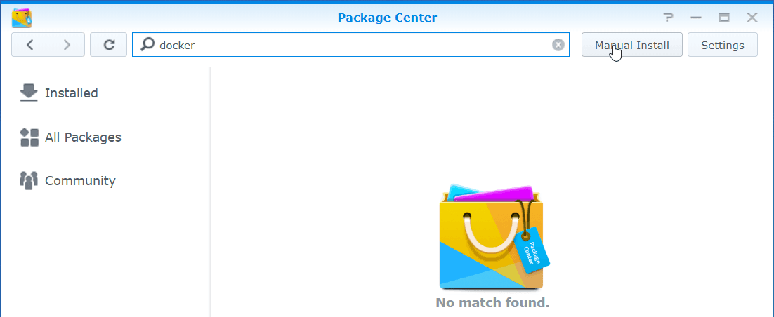 Illustration from "Adds, Synology, Docker and Pi-hole"
