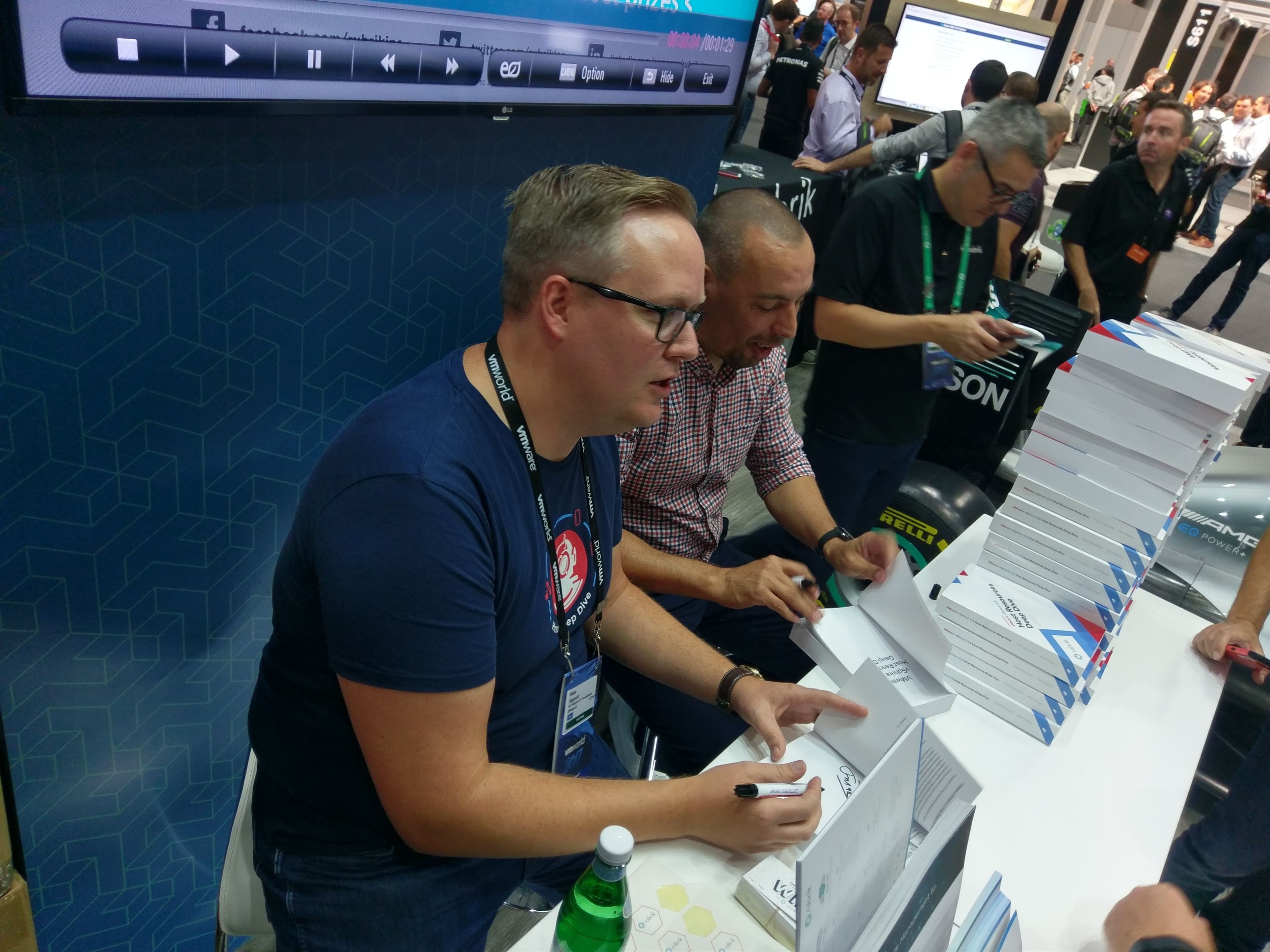 Illustration from "VMworld 2017 - Taking you to the Solutions Exchange"