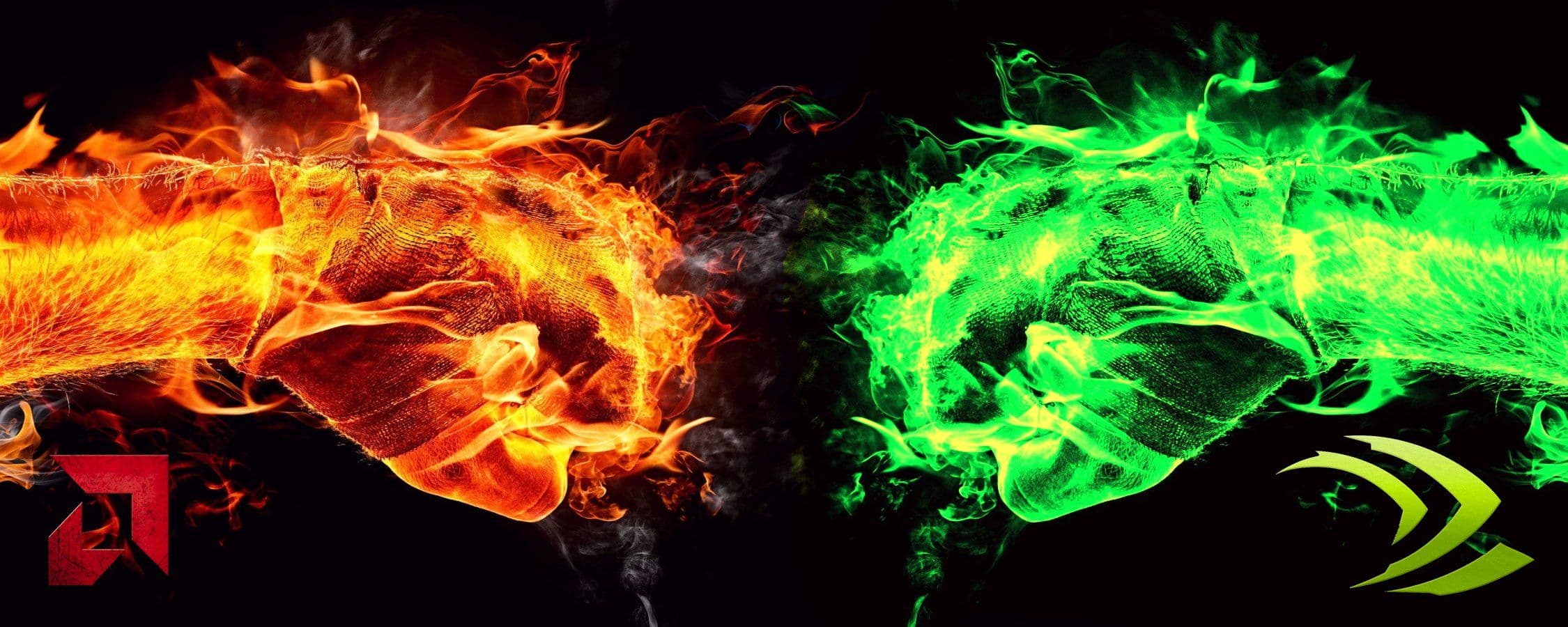AMD Multiuser GPU vs. Nvidia vGPU