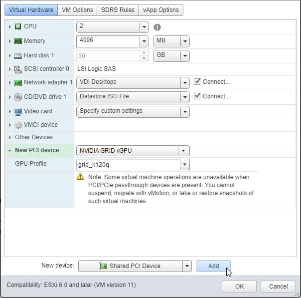 Illustration from "Nvidia vGPU profile sizing and Windows 10"