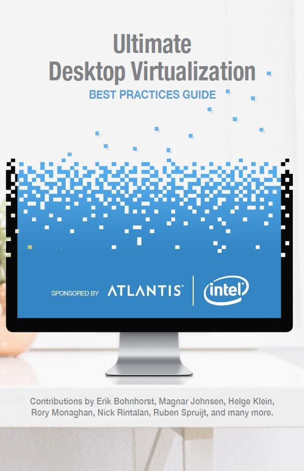 Illustration from "Desktop Virtualization Best Practice Guide"