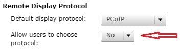 Illustration from "Horizon 7.3.2 - HTML5 desktop access no longer working? This is why."