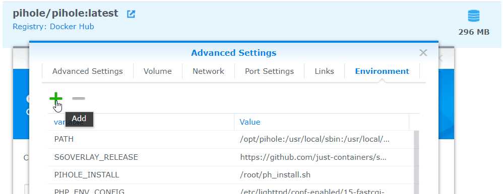 Illustration from "Adds, Synology, Docker and Pi-hole"