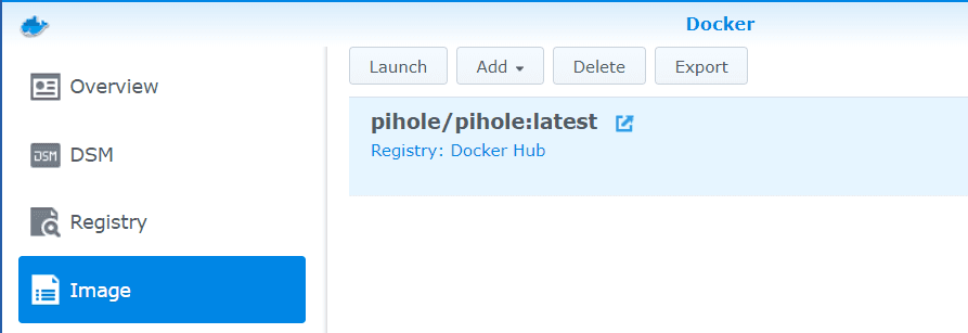 Illustration from "Adds, Synology, Docker and Pi-hole"