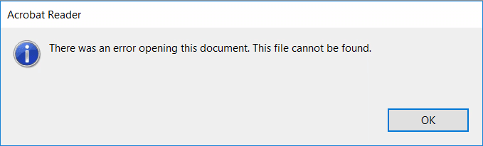 Illustration from "Outlook quickprint and Acrobat Reader ain't no friends"