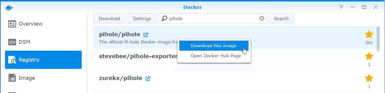 Illustration from "Adds, Synology, Docker and Pi-hole"
