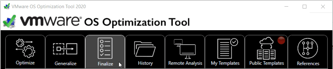 Illustration from "VMware OS Optimization Tool - Cleanup done right"