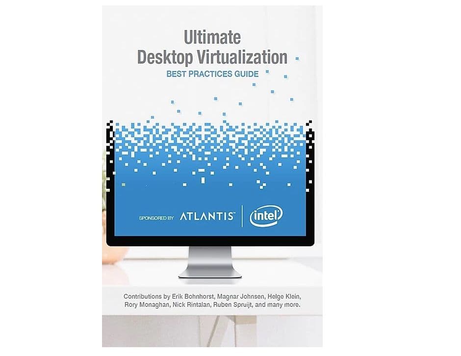 Desktop Virtualization Best Practice Guide
